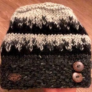 Like new Turtle Fur winter hat